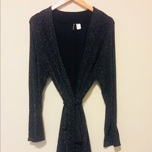 🕷Sprakle Wrap/Jacket🕷